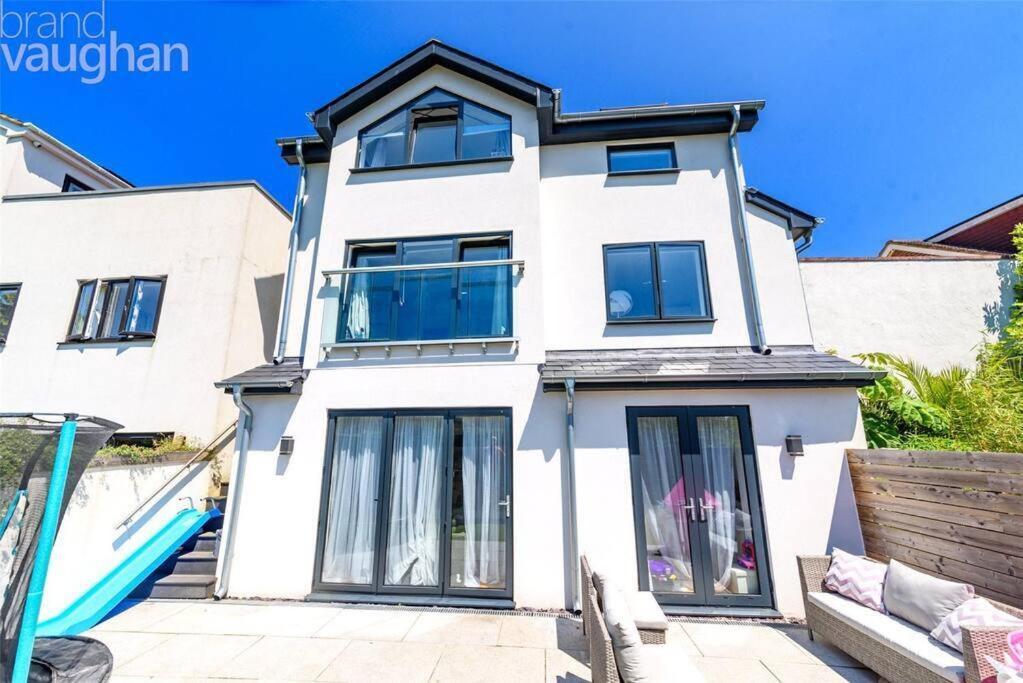 Сasa de vacaciones Stunning & Fun 4 Bed In The Heart Of Brighton